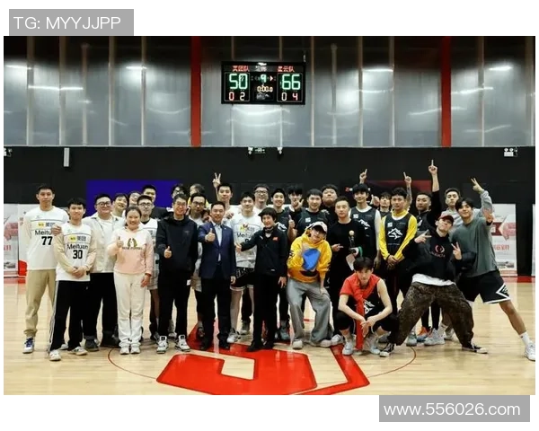 篮球推动城市文化交流与青春激情碰撞的时代新篇章潮流启示之路上